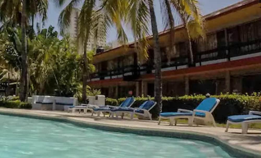 Hotel Bali-Hai Акапулько Екстер'єр фото