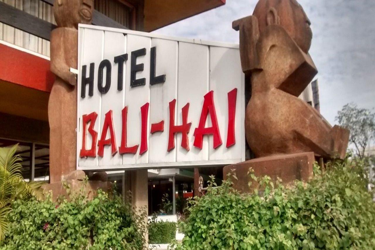 Hotel Bali-Hai Акапулько Екстер'єр фото