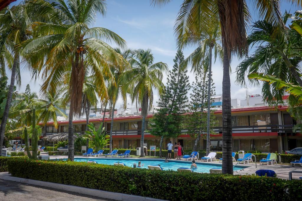 Hotel Bali-Hai Акапулько Екстер'єр фото