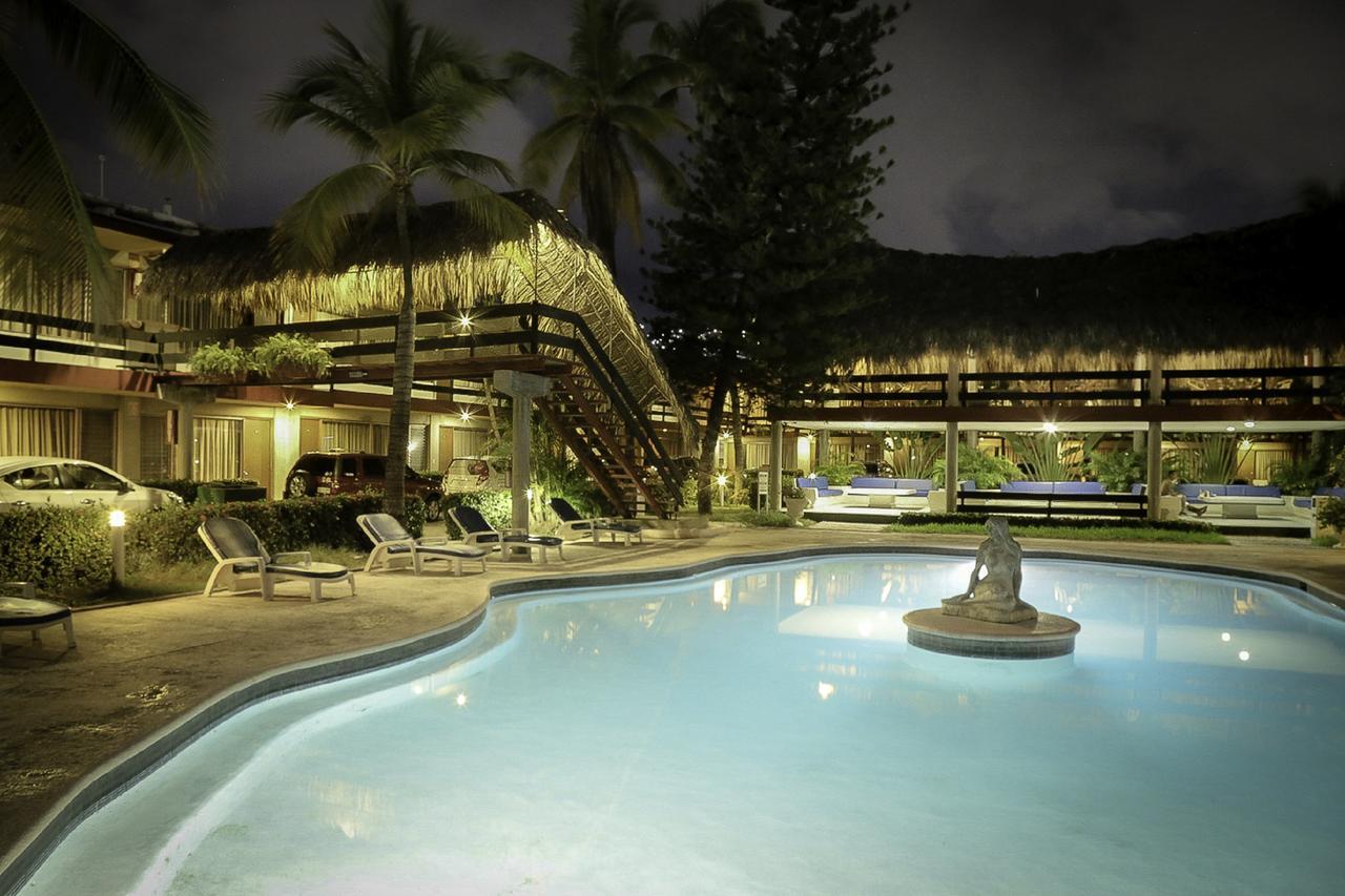 Hotel Bali-Hai Акапулько Екстер'єр фото