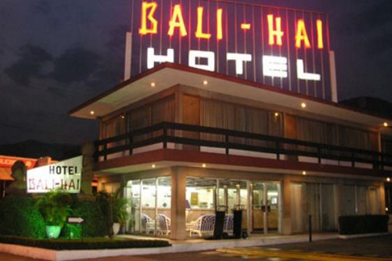 Hotel Bali-Hai Акапулько Екстер'єр фото