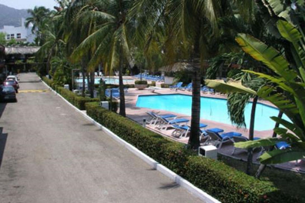 Hotel Bali-Hai Акапулько Екстер'єр фото
